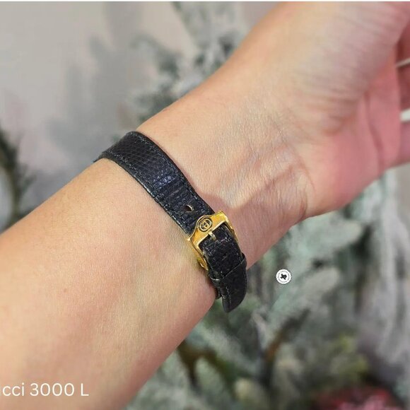 Authentic Gucci Watch from the 1st owner - Picture 5 of 5